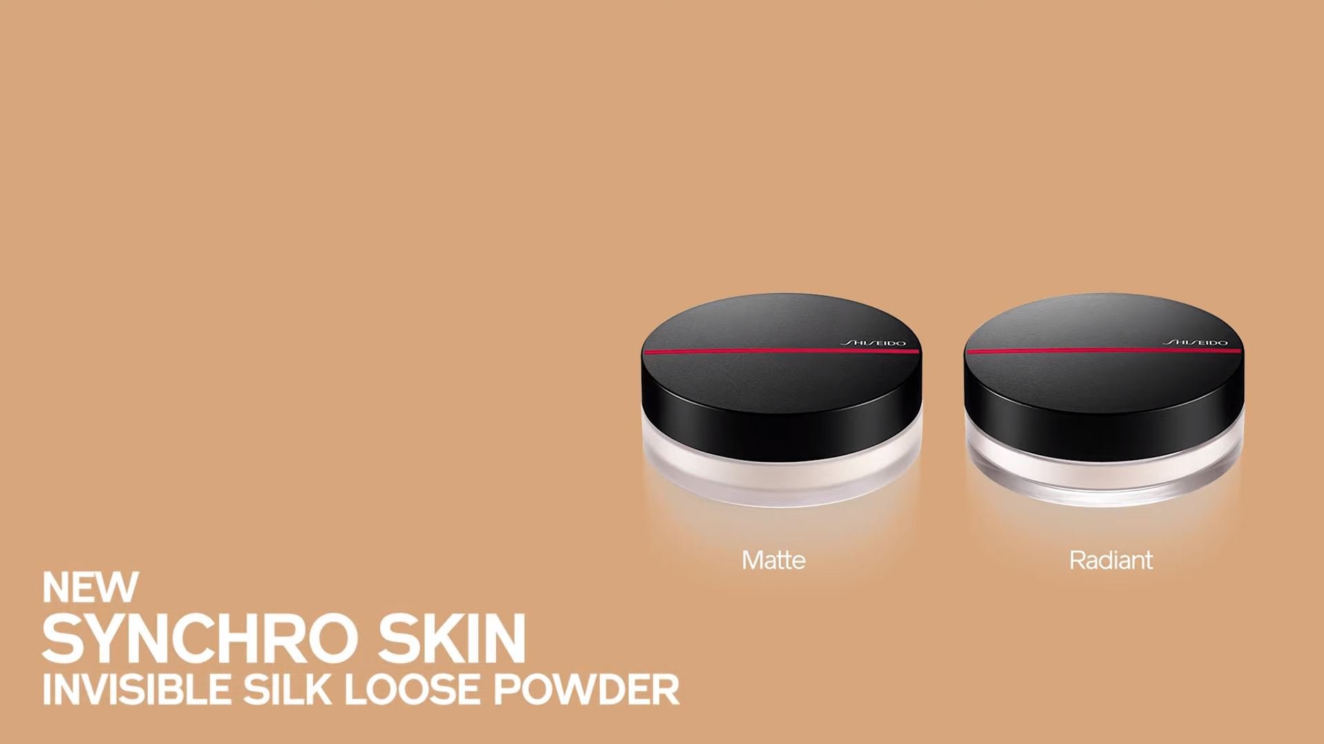Synchro Skin Invisible Silk Loose Powder