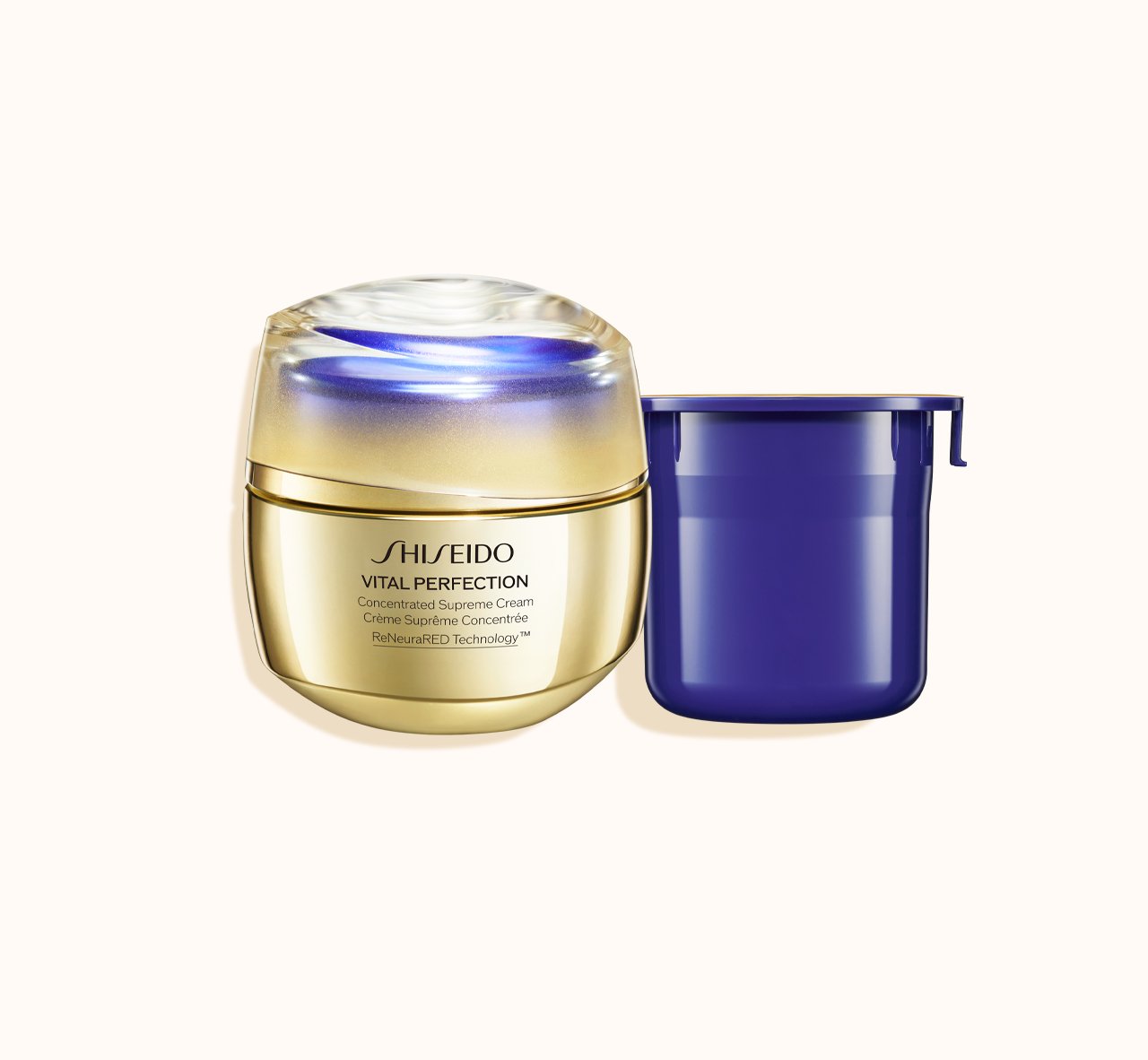 Discover Refills VPN Supreme Cream