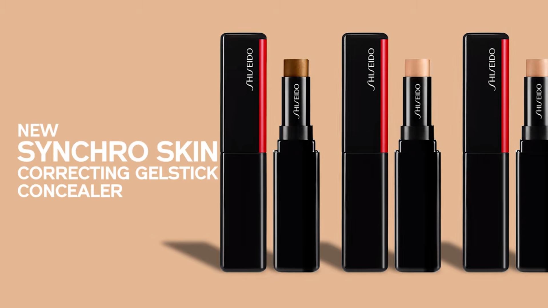 Synchro Skin Self-Refreshing GelStick Concealer