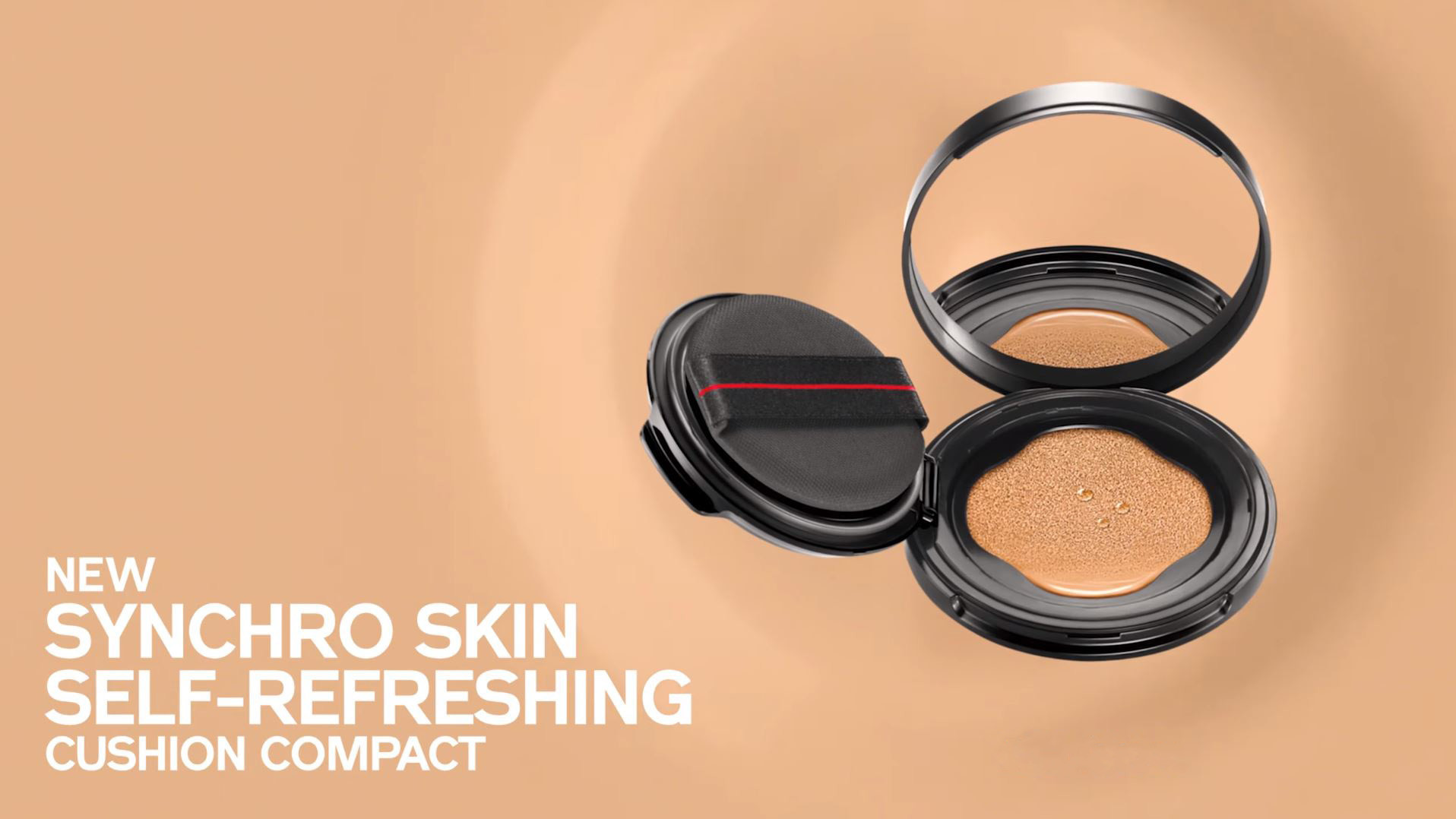 Synchro Skin Cushion Compact Video Synchro Skin Cushion Compact