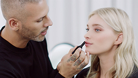 Style de jour avec Vincent Oquendo et Elsa Hosk