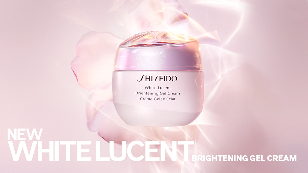 NEW! White Lucent Brightening Gel Cream. Watch Now