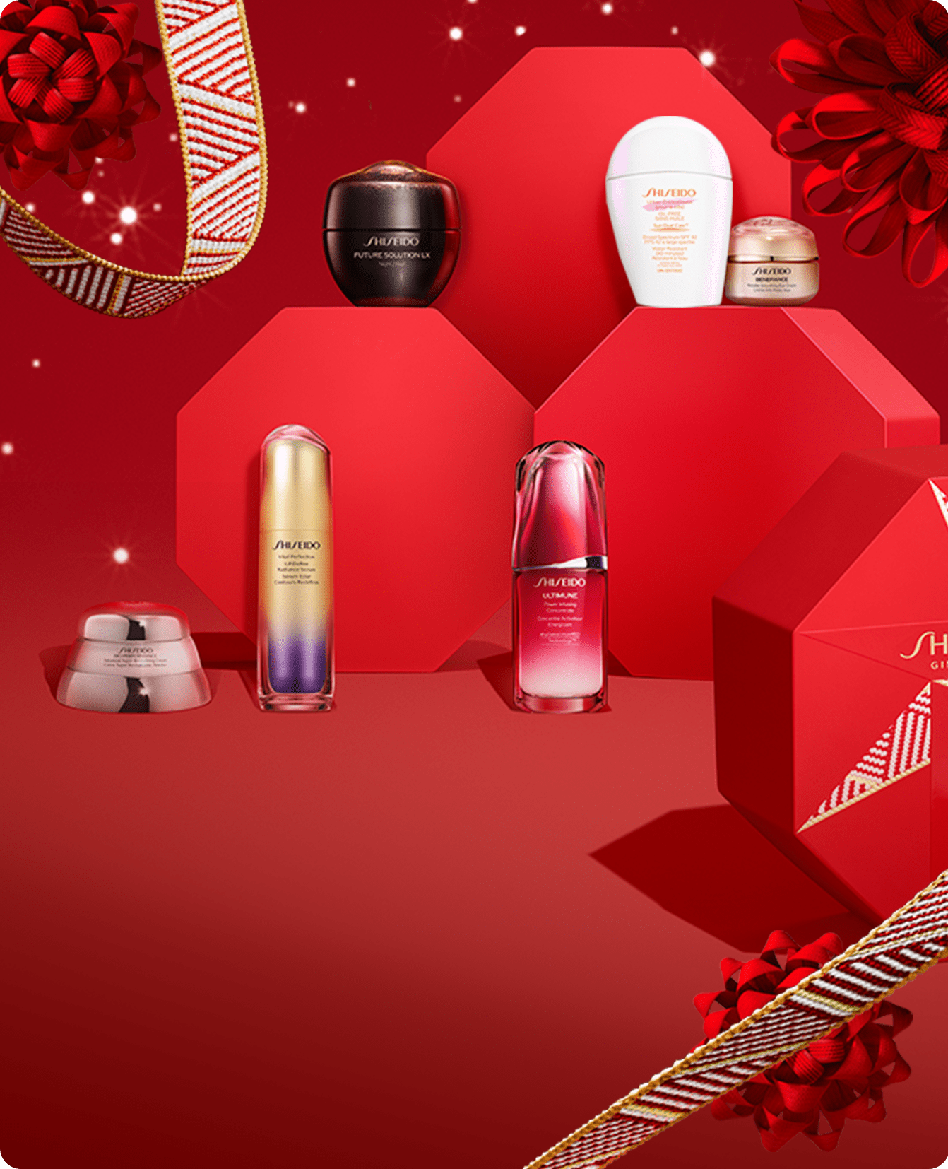Cadeaux de soin de la peau