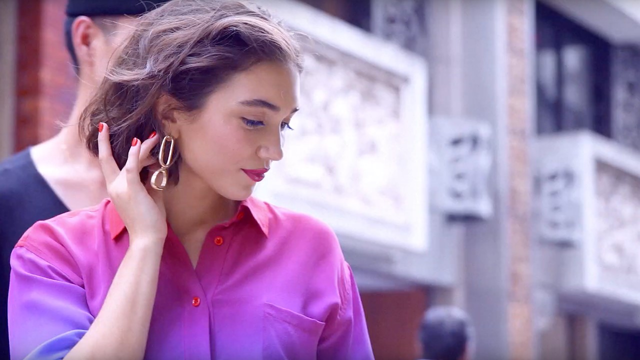 Get The Look: ControlledChaos Mascara Violet Vibe | Shiseido