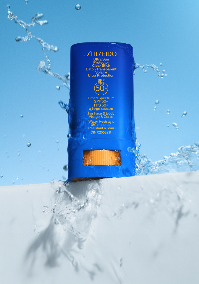 Ultra Sun Protector Clear Stick SPF 50+