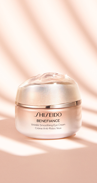 Crème Anti-Rides Yeux Benefiance Shiseido