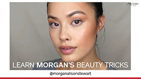Adoptez l'allure de @morganalisonstewart  | SHISEIDO