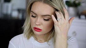 Adoptez l'allure de @briannafoxmakeup | SHISEIDO