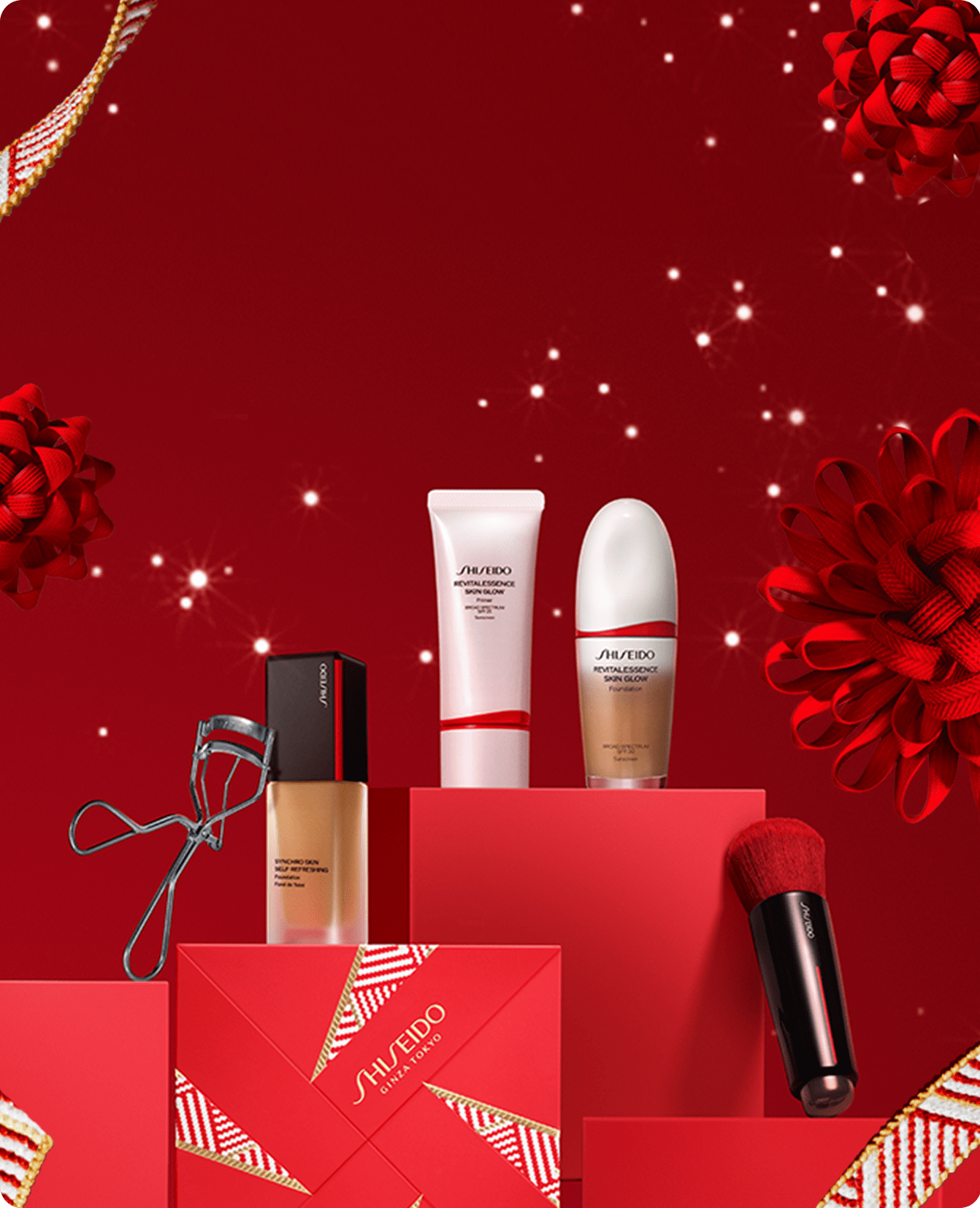 Cadeaux de maquillage