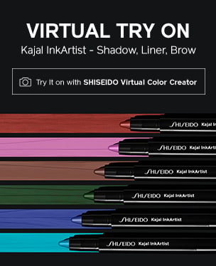 Virtual Try On. Kajal InkArtist