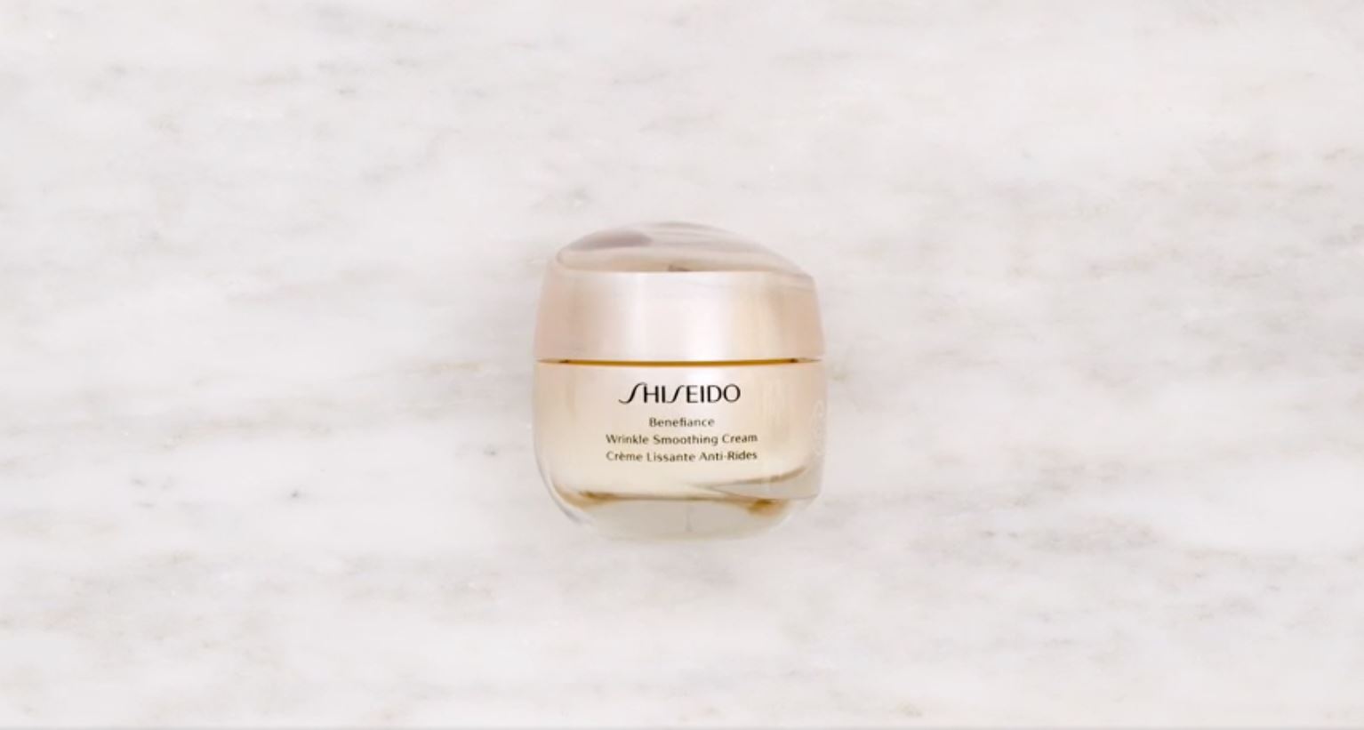 Wrinkle Smoothing Cream Video Wrinkle Smoothing Cream