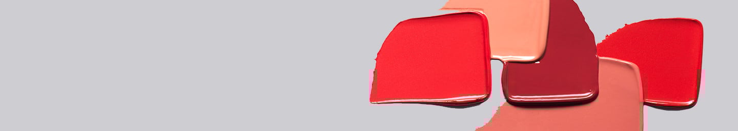 Evergreen Banner - Lips